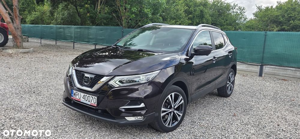 Nissan Qashqai 1.2 DIG-T N-Connecta - 1