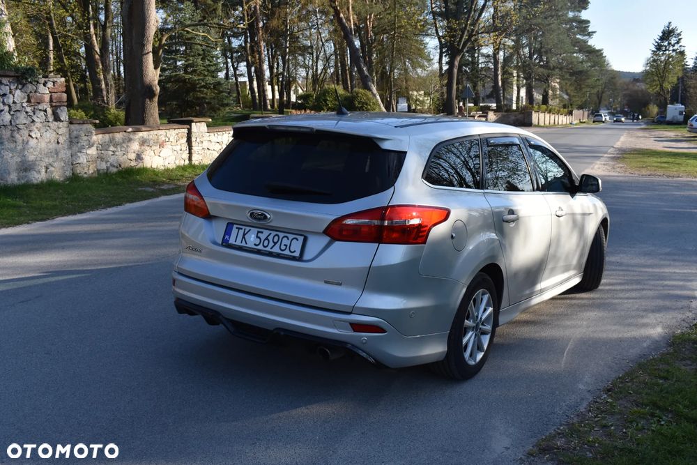Ford Focus 1.5 EcoBoost Trend Sport ASS - 4