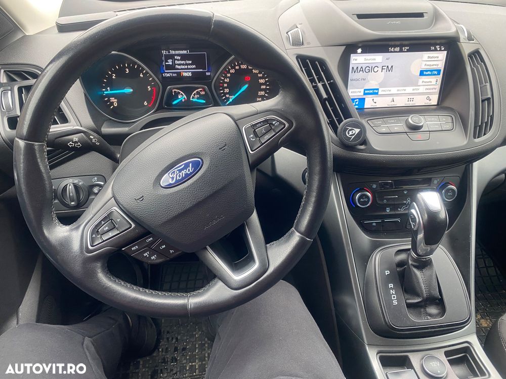 Ford Kuga - 7