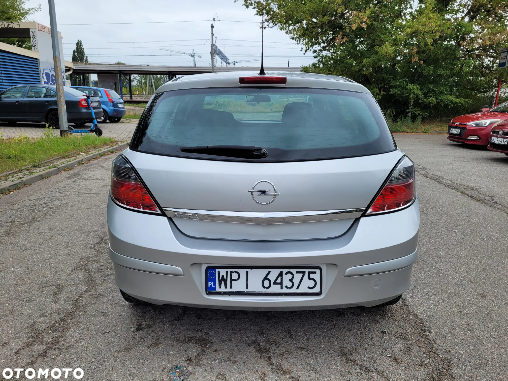 Opel Astra III 1.4 EasyTronic - 6