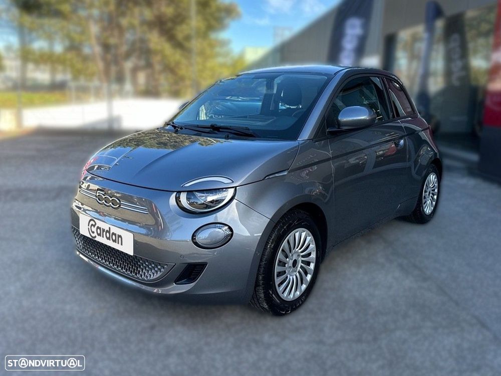 Fiat 500e 23.65 kWh - 2