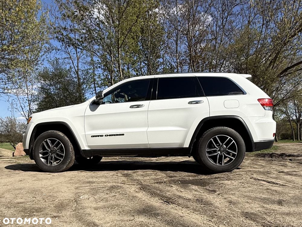Jeep Grand Cherokee 3.6 V6 Limited - 1