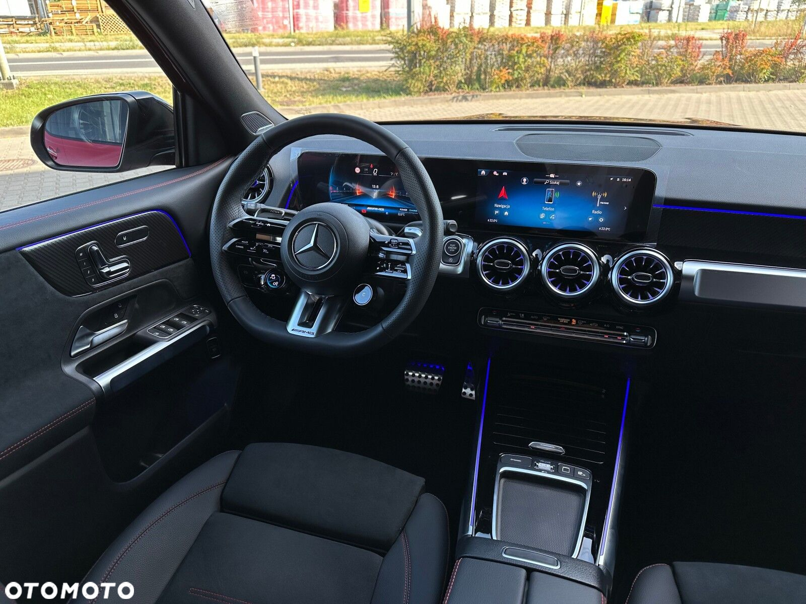Mercedes-Benz GLB AMG 35 4-Matic - 13