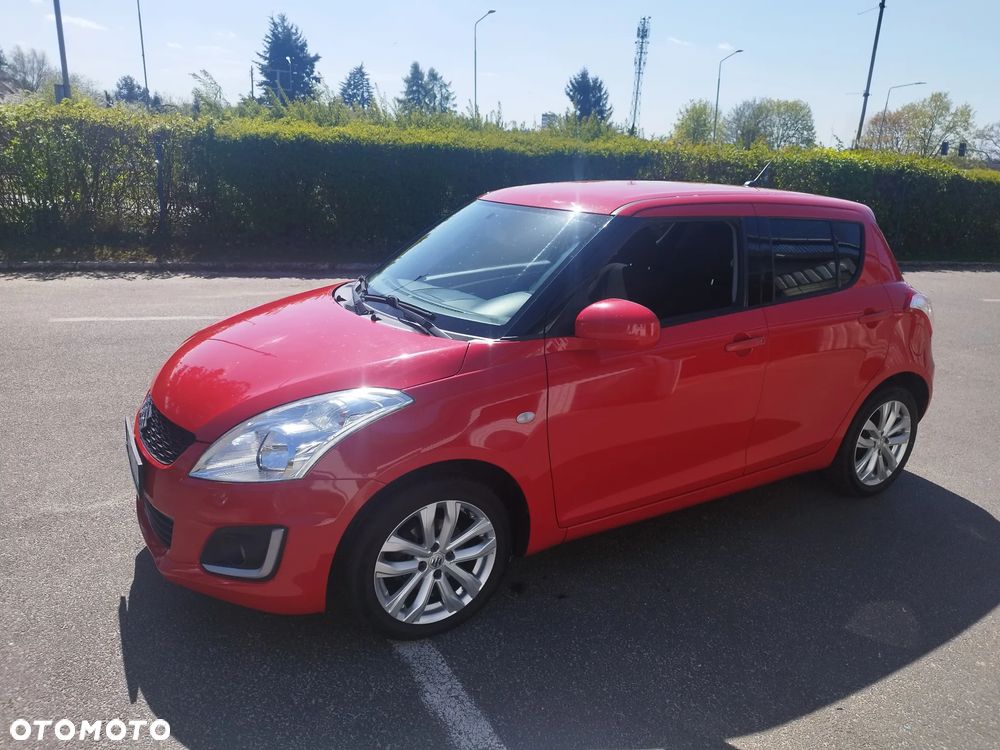 Suzuki Swift 1.2 Comfort Plus - 1