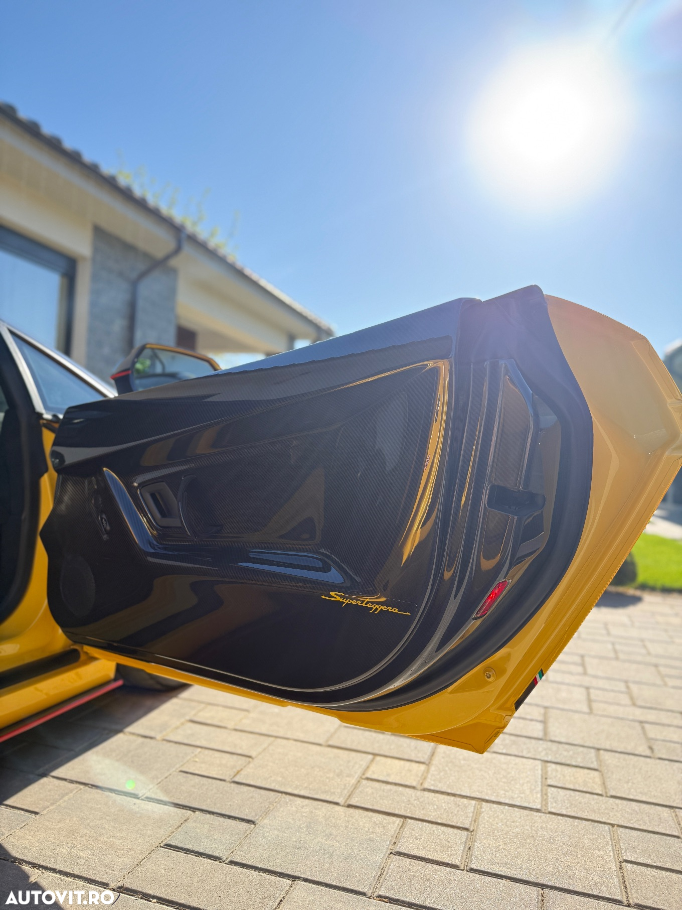 Lamborghini Gallardo LP570-4 E-Gear Superleggera - 37