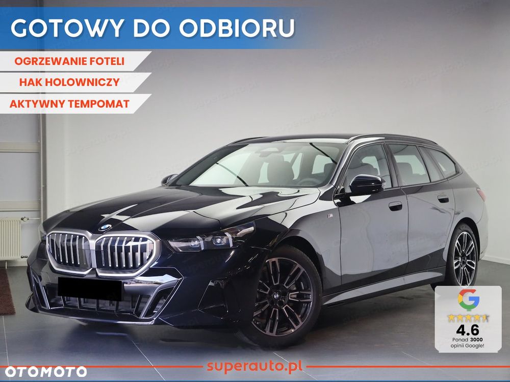 BMW Seria 5