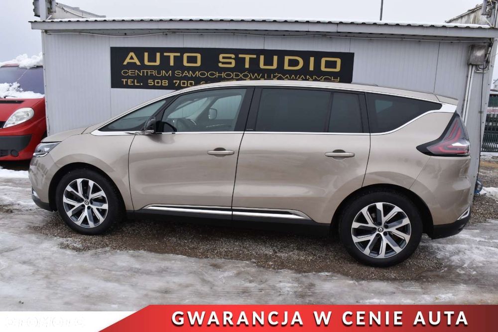Renault Espace Energy dCi 160 EDC Intens - 39