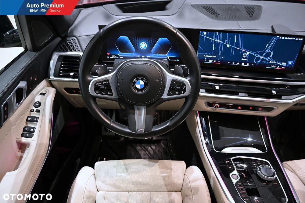 BMW X5 xDrive30d - 7