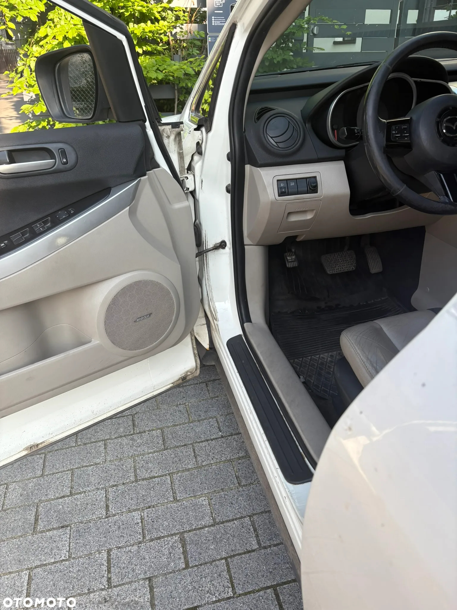 Mazda CX-7 - 14
