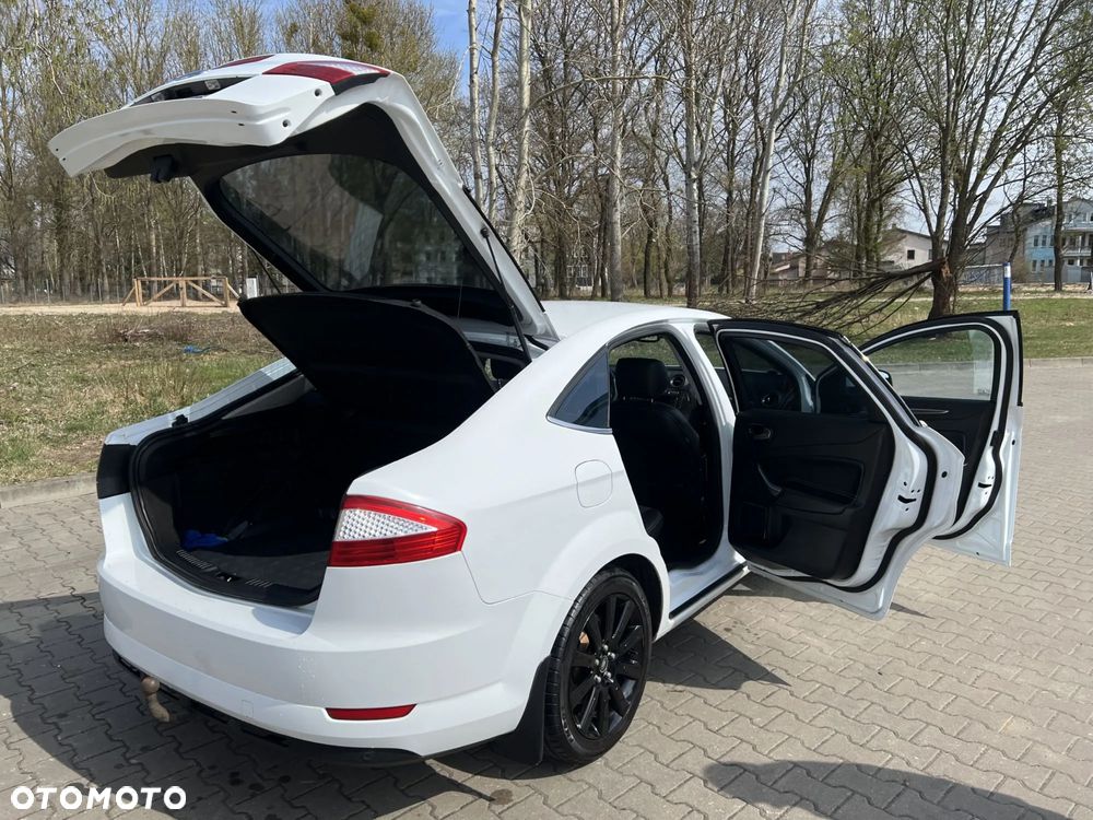 Ford Mondeo 2.0 Titanium - 8