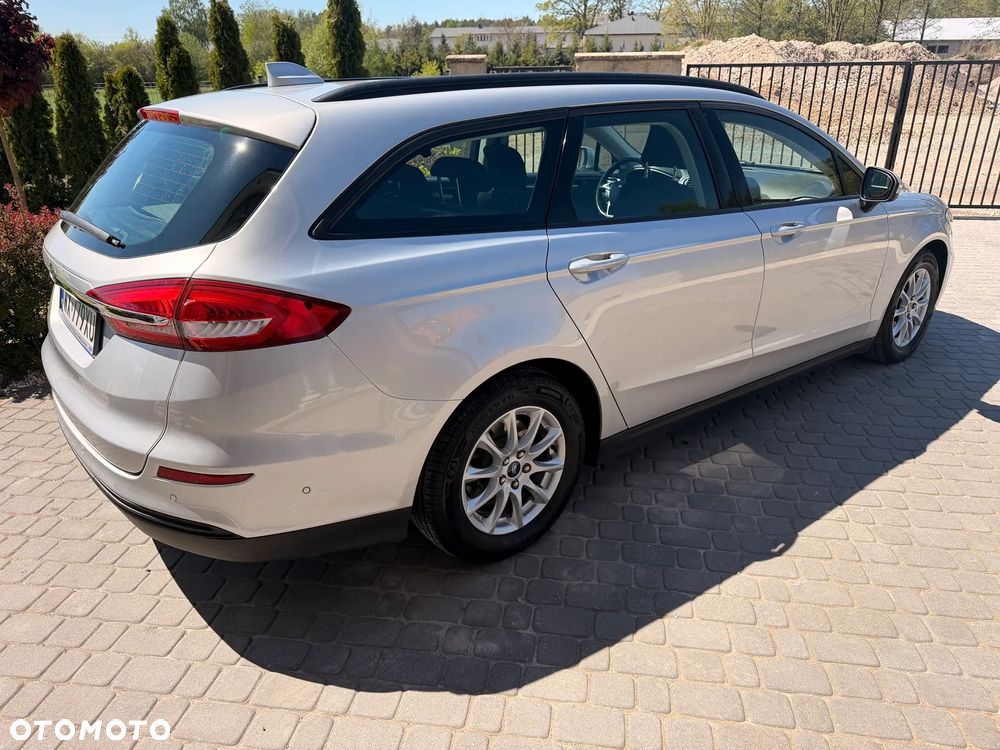 Ford Mondeo 2.0 EcoBlue Trend - 3
