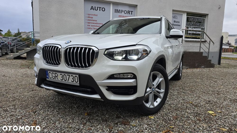 BMW X3 xDrive30i xLine - 2