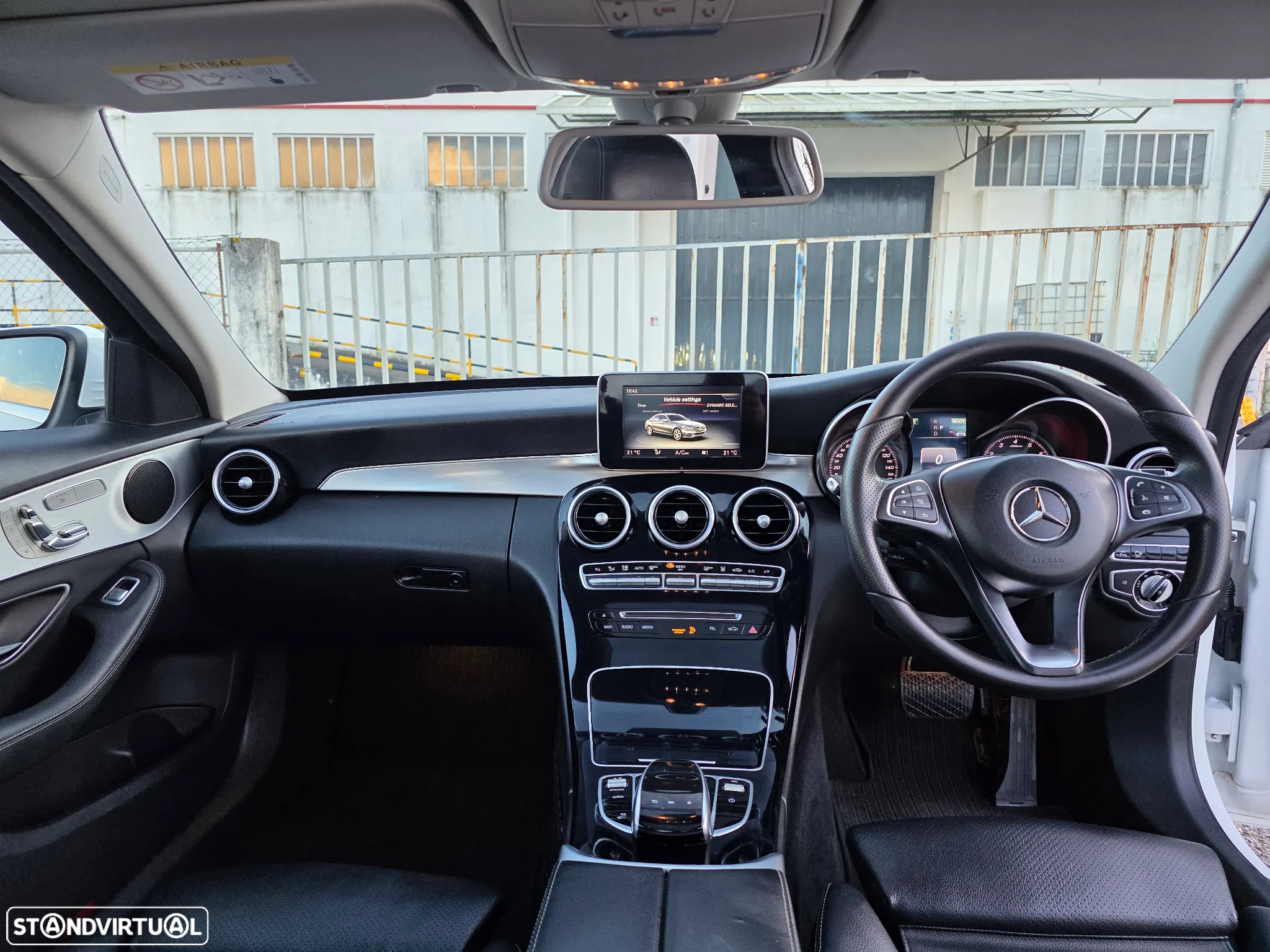 Mercedes-Benz C 350 e - 6