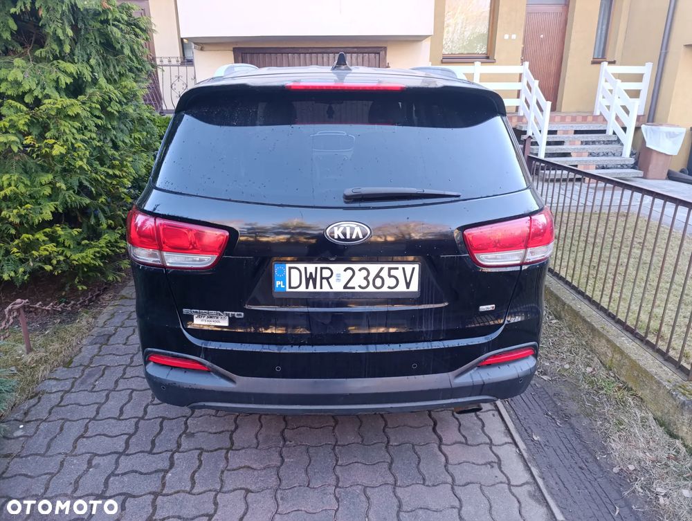 Kia Sorento 2.4 GDI 2WD Edition 7 - 4