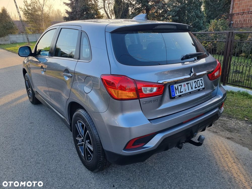 Mitsubishi ASX 1.6 ClearTec 2WD Diamant Edition+ - 5