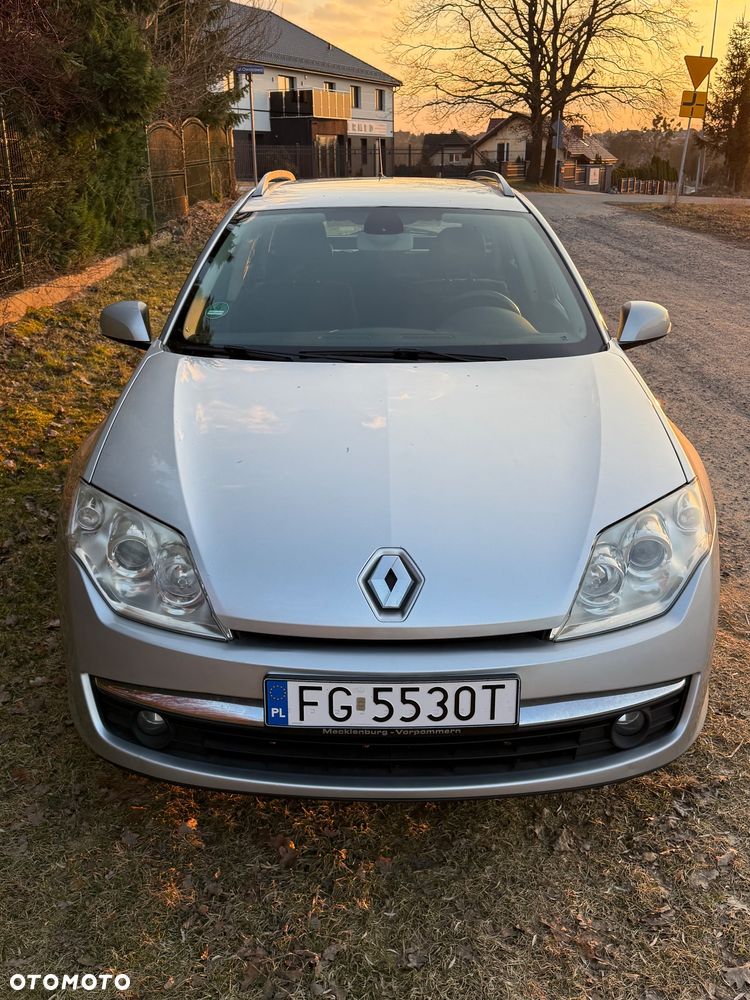 Renault Laguna 2.0 DCi FAP Expression - 2