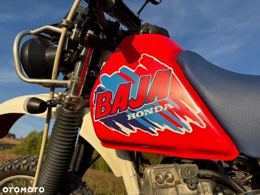 Honda XLR - 20