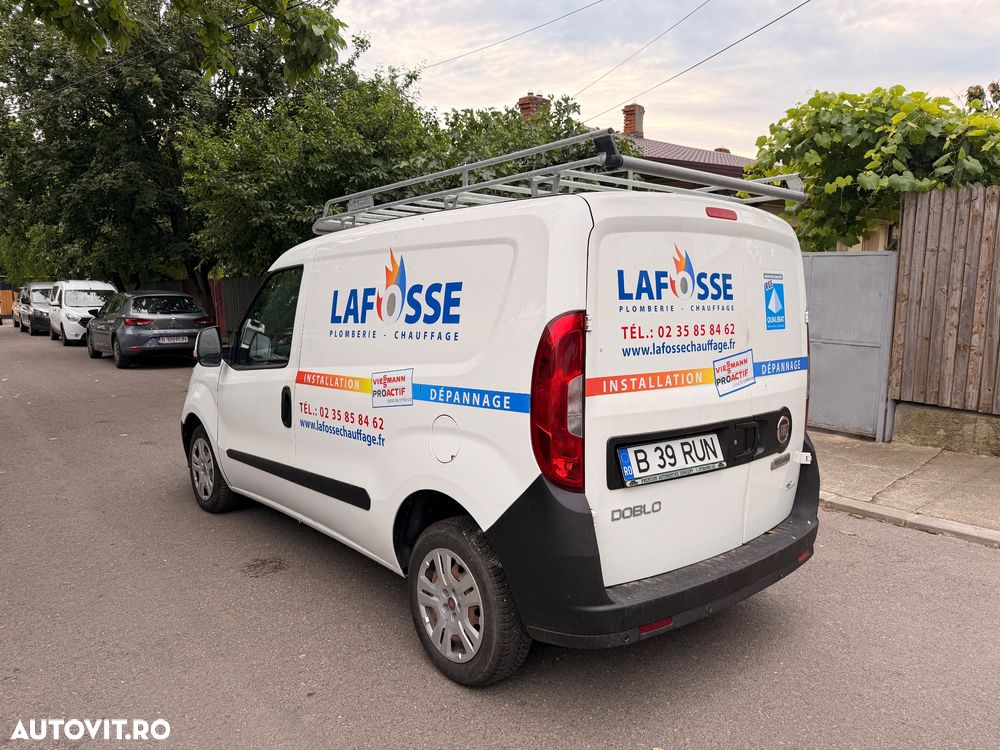 Fiat Doblo - 4