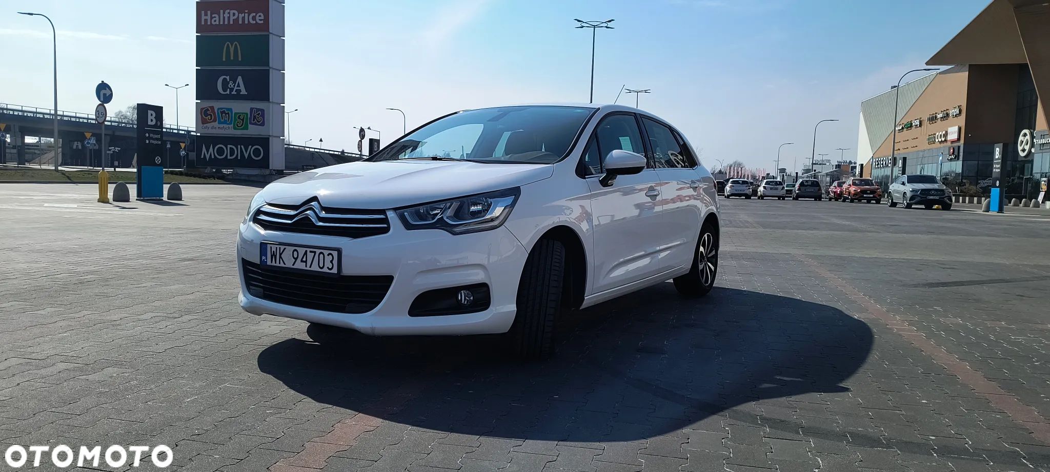 Citroën C4 1.2 PureTech Feel - 1