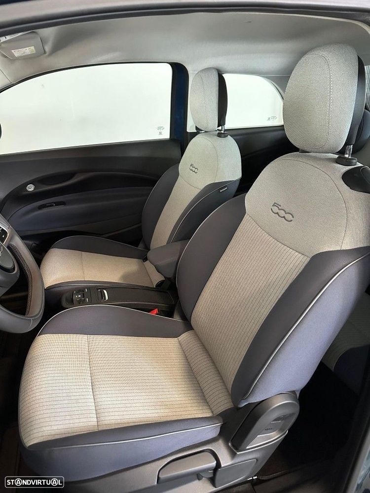 Fiat 500e 42 kWh Icon - 11