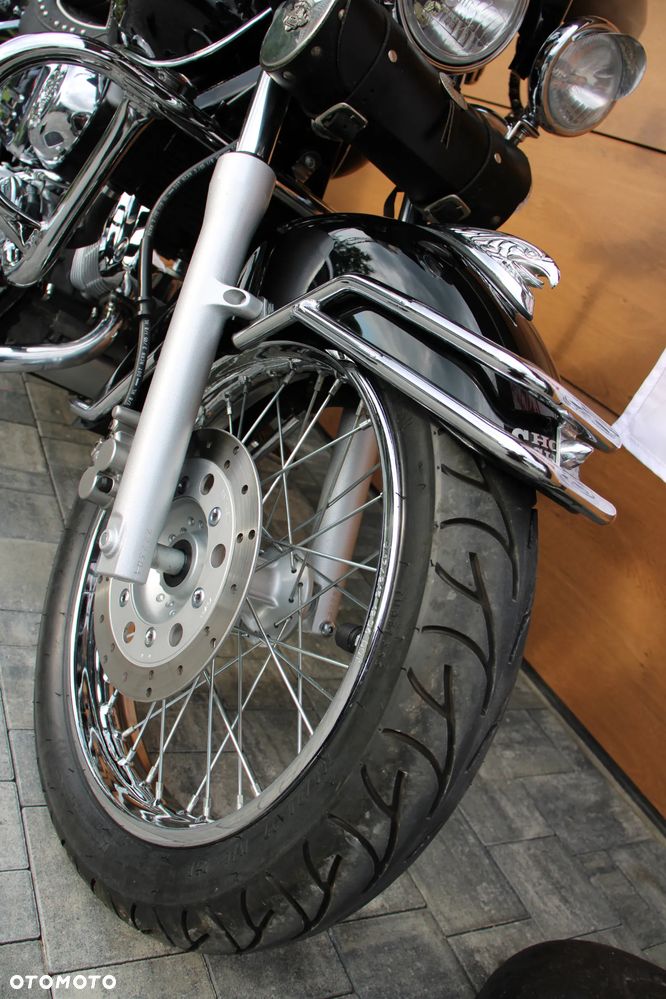 Honda Shadow - 31
