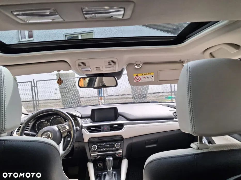 Mazda 6 2.2 D Skypassion I-ELoop - 4