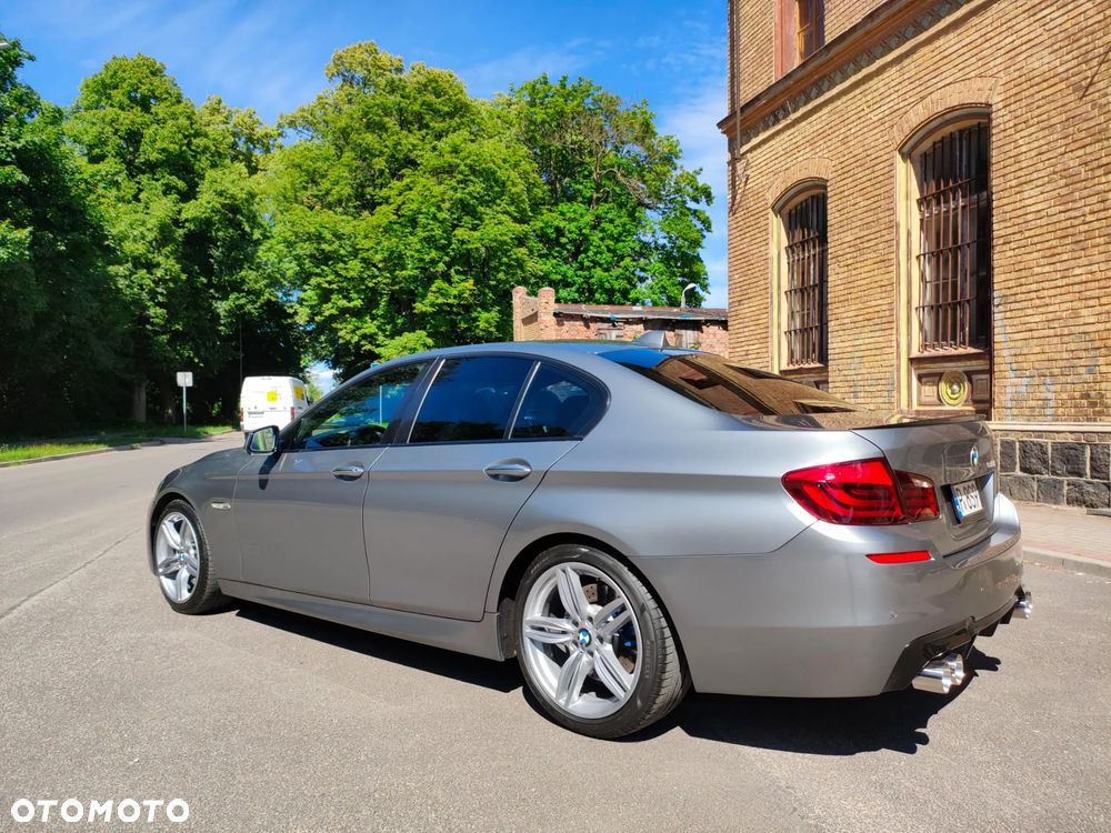 BMW Seria 5 535i - 11