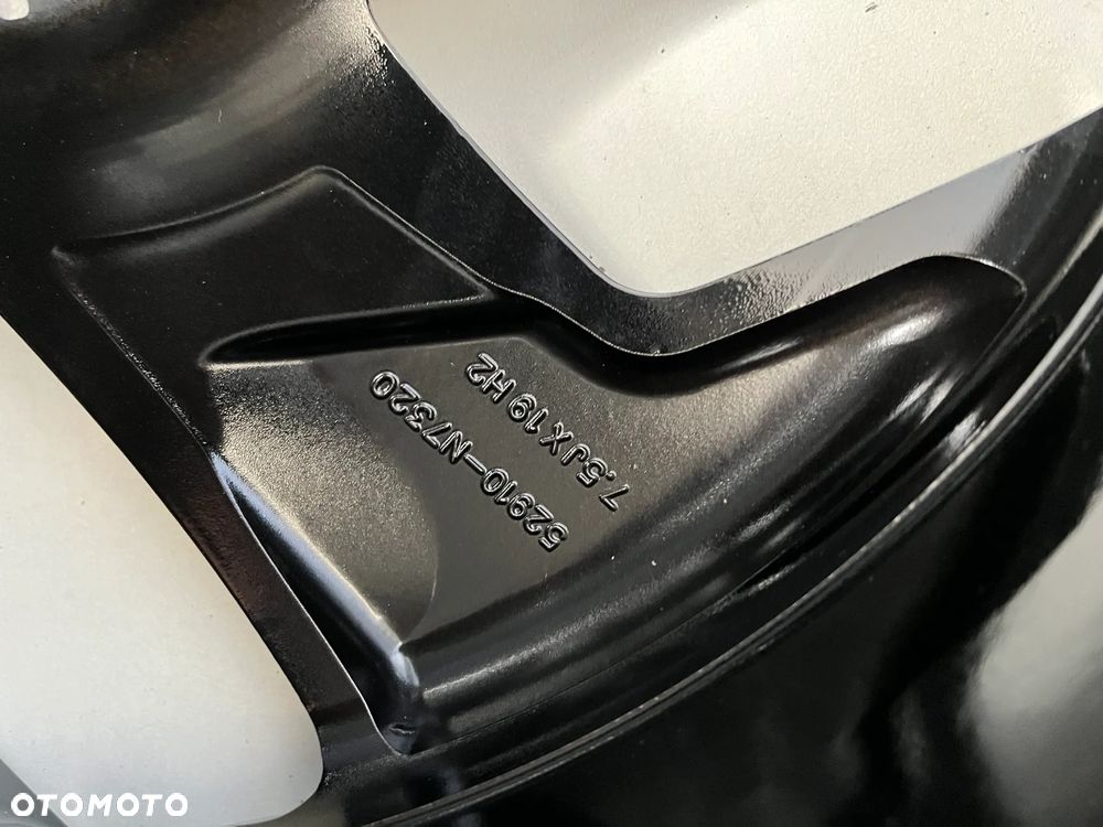 FELGA ALUMINIOWA HYUNDAI TUCSON IV SANTA FE 52910-N7320 NOWE - 5