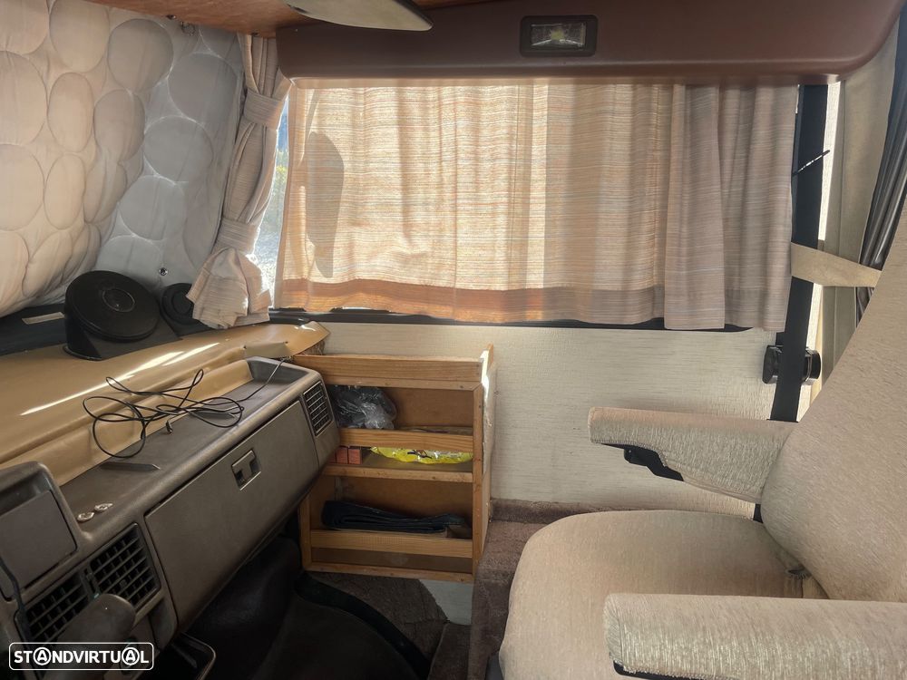 Hymer B Classic B564 - 18