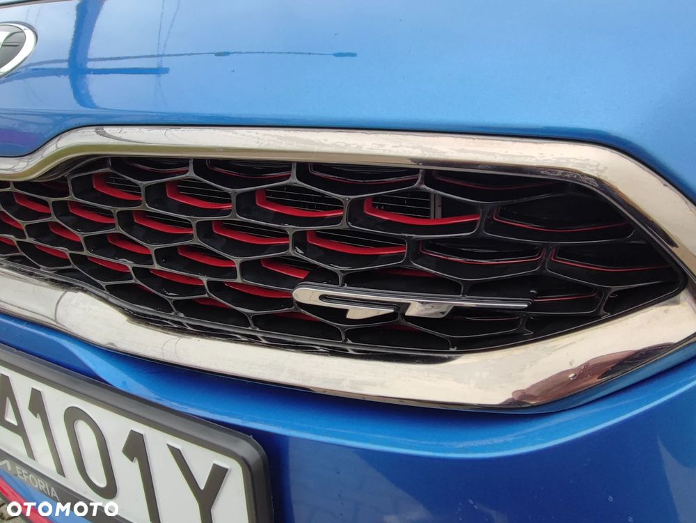 Kia ProCeed 1.6 T-GDI GT DCT - 2