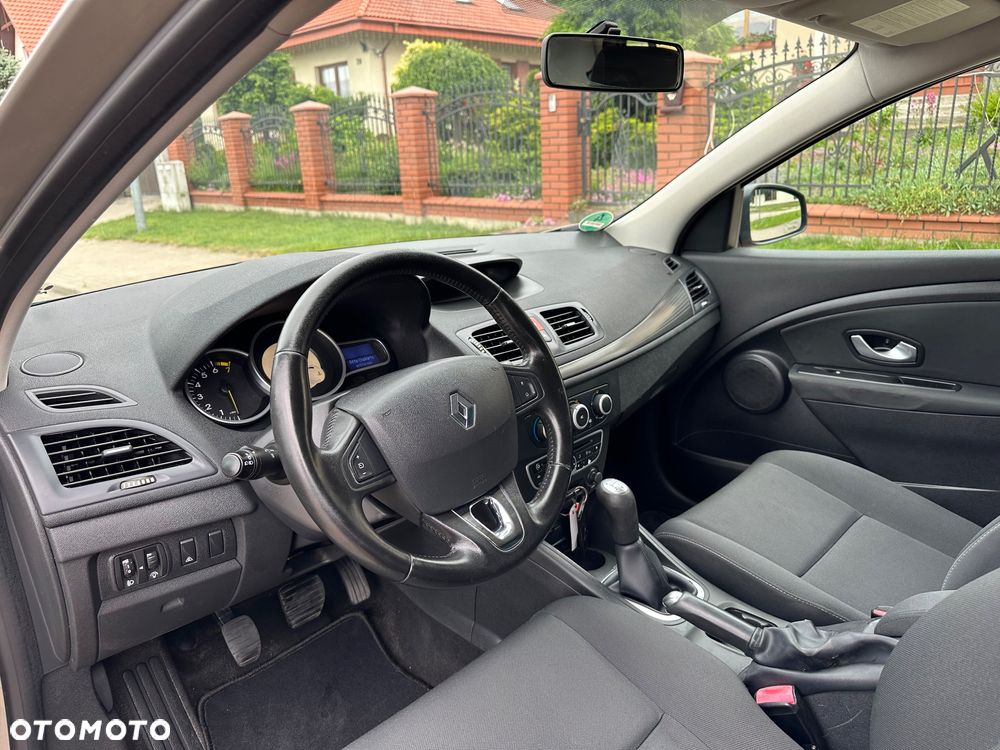 Renault Megane 1.6 16V Expression - 14