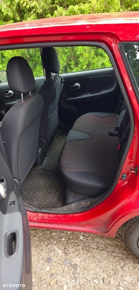 Nissan Note 1.4 Acenta - 6