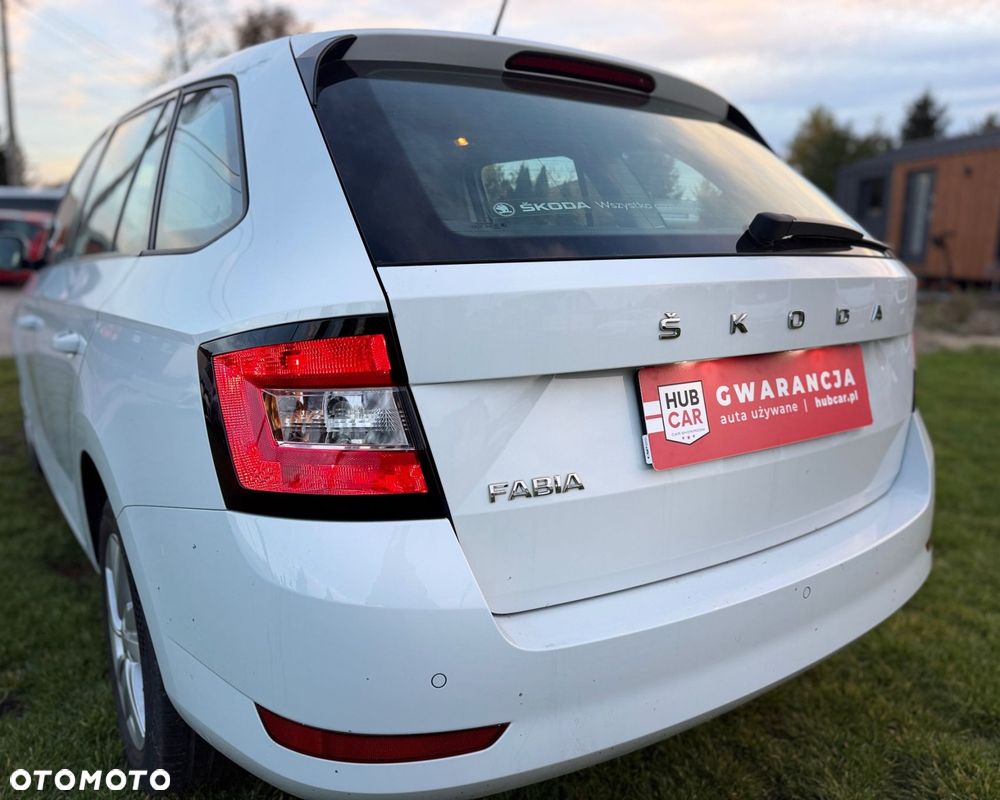 Skoda Fabia - 33