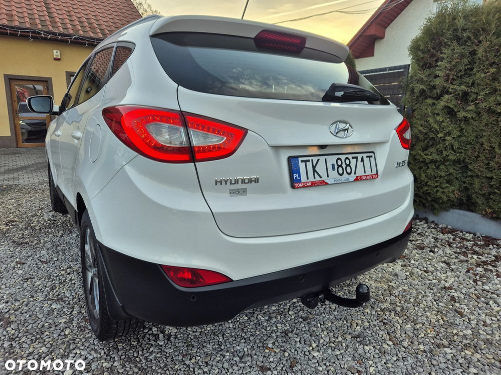 Hyundai ix35 1.6 GDI Premium 2WD - 16