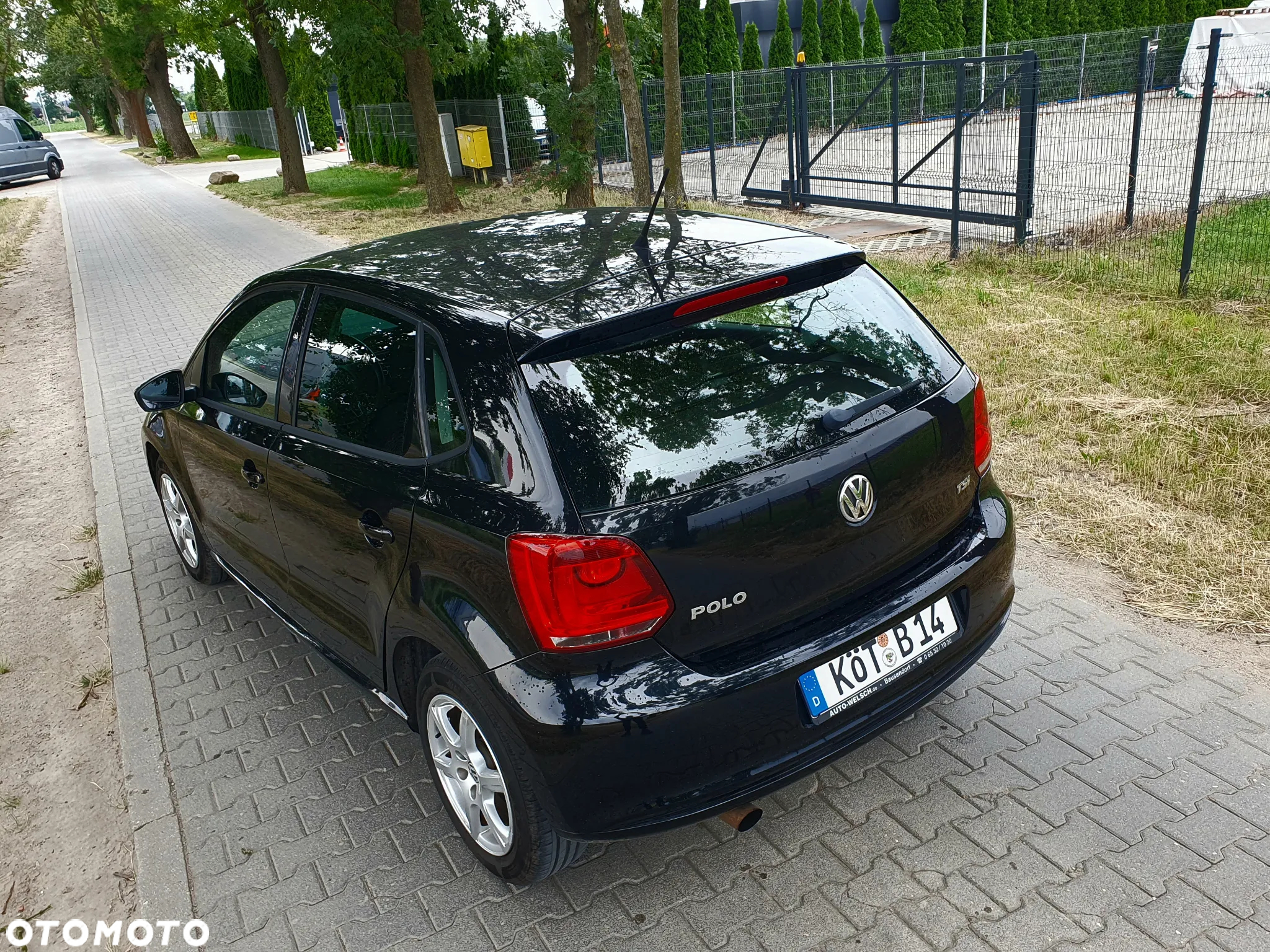 Volkswagen Polo 1.2 TSI BMT Comfortline - 4