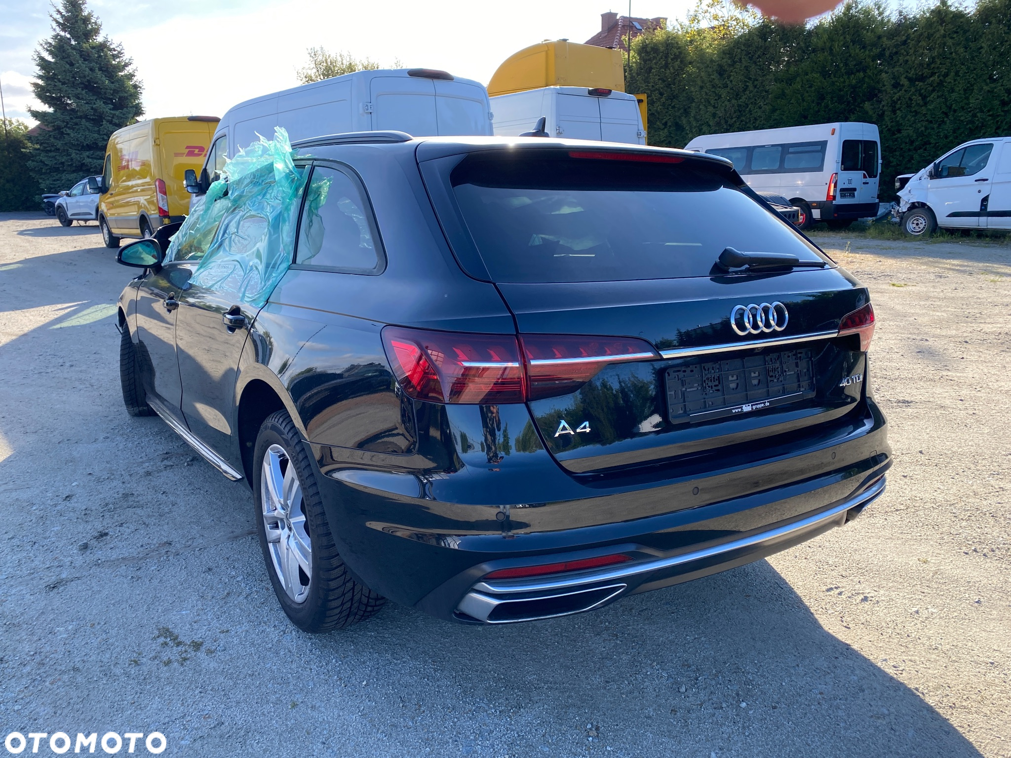 Audi A4 - 8