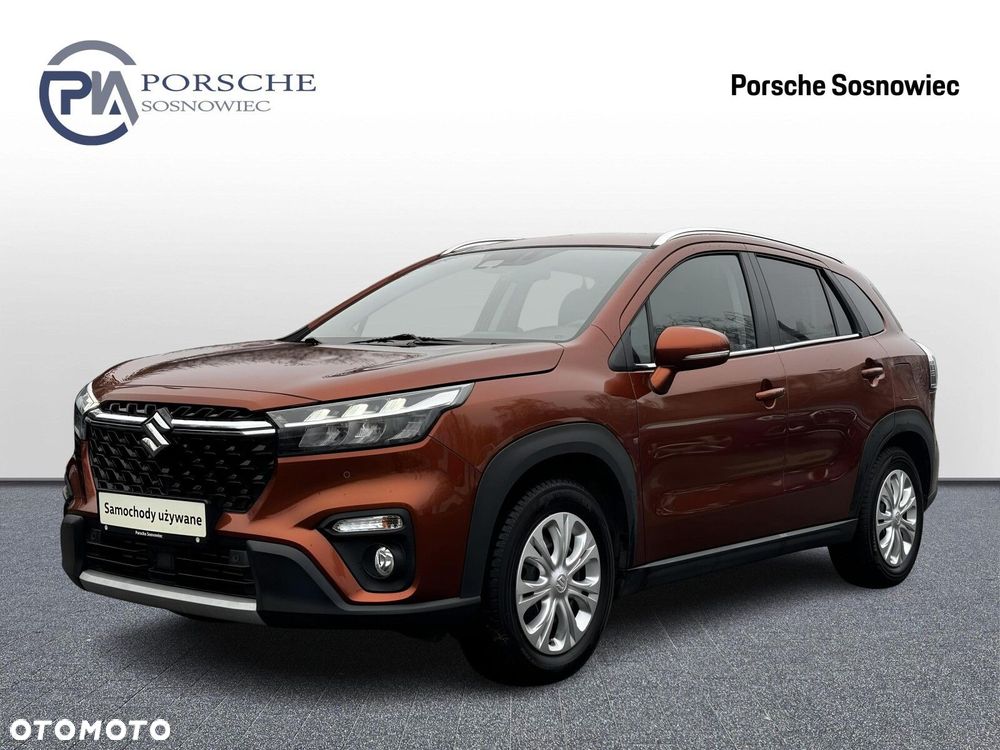 Suzuki SX4 S-Cross - 1