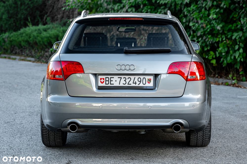 Audi A4 Avant 1.8T - 8