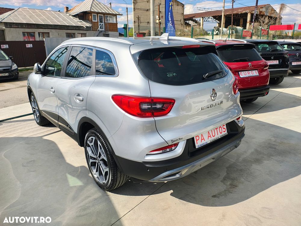Renault Kadjar TCe 140 GPF Intens - 7
