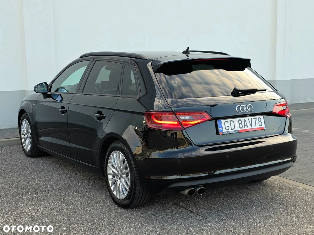 Audi A3 Sportback - 4