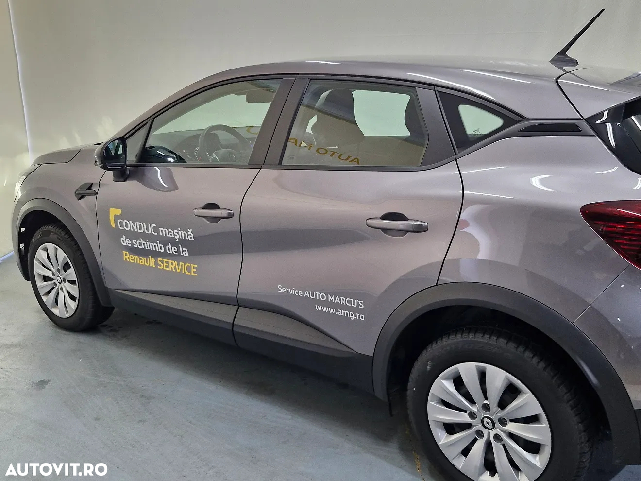 Renault Captur TCe 100 GPL Equilibre - 10