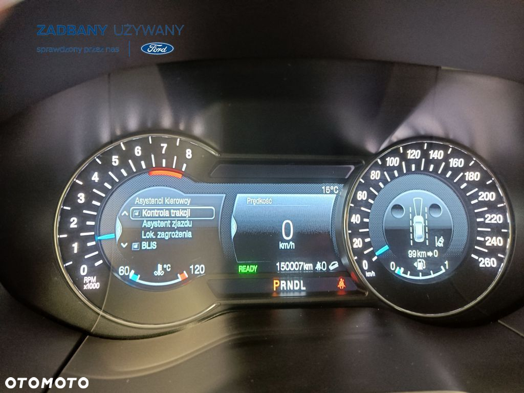 Ford S-Max 2.5 Duratec FHEV VIGNALE - 23