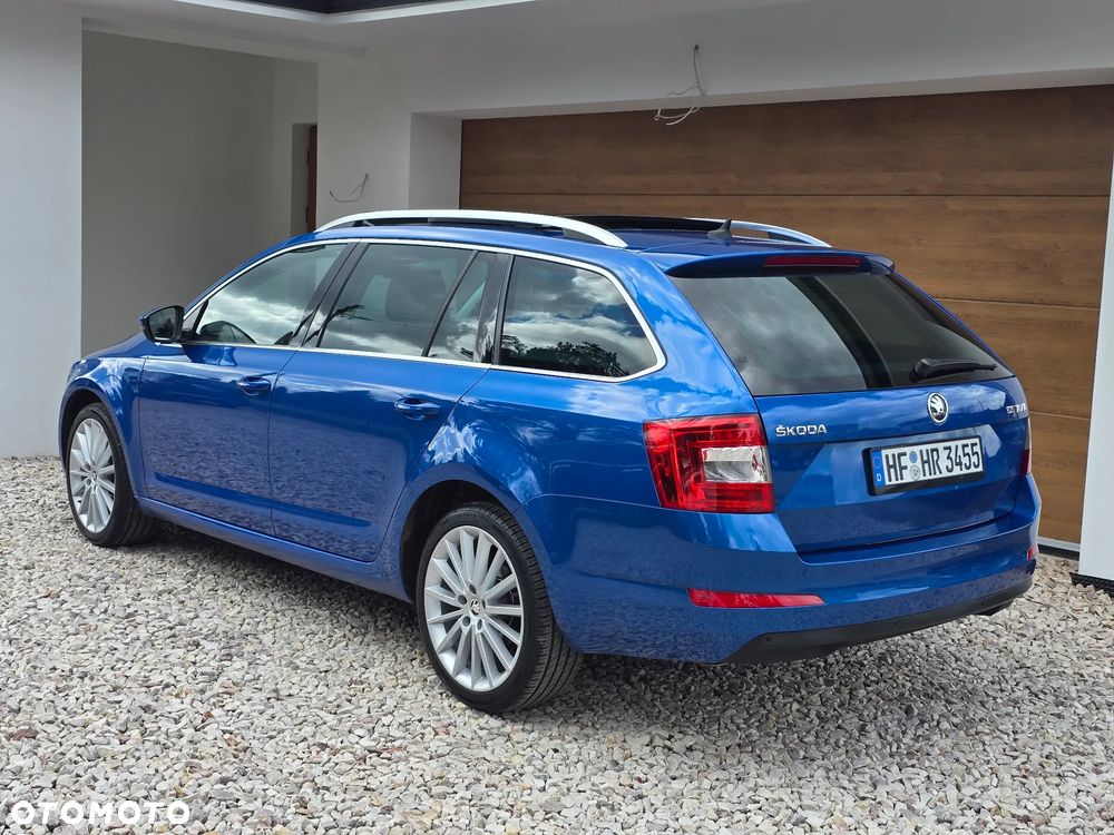 Skoda Octavia 2.0 TDI Drive - 3