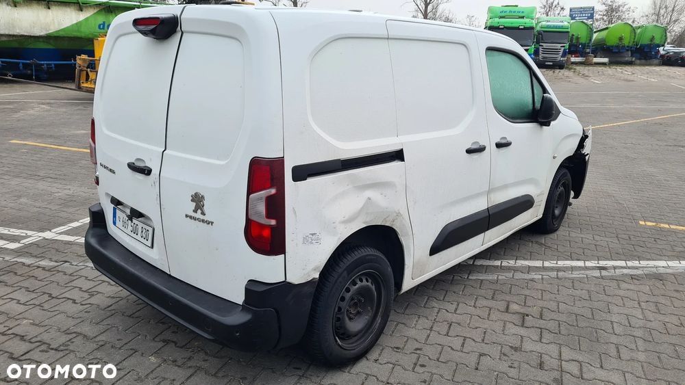 Peugeot Partner - 6