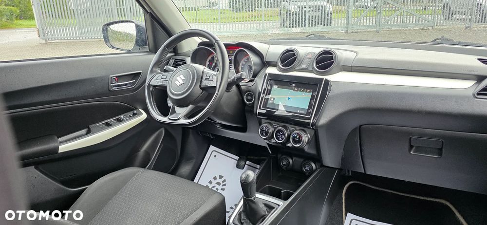 Suzuki Swift 1.2 SHVS Premium Plus - 18