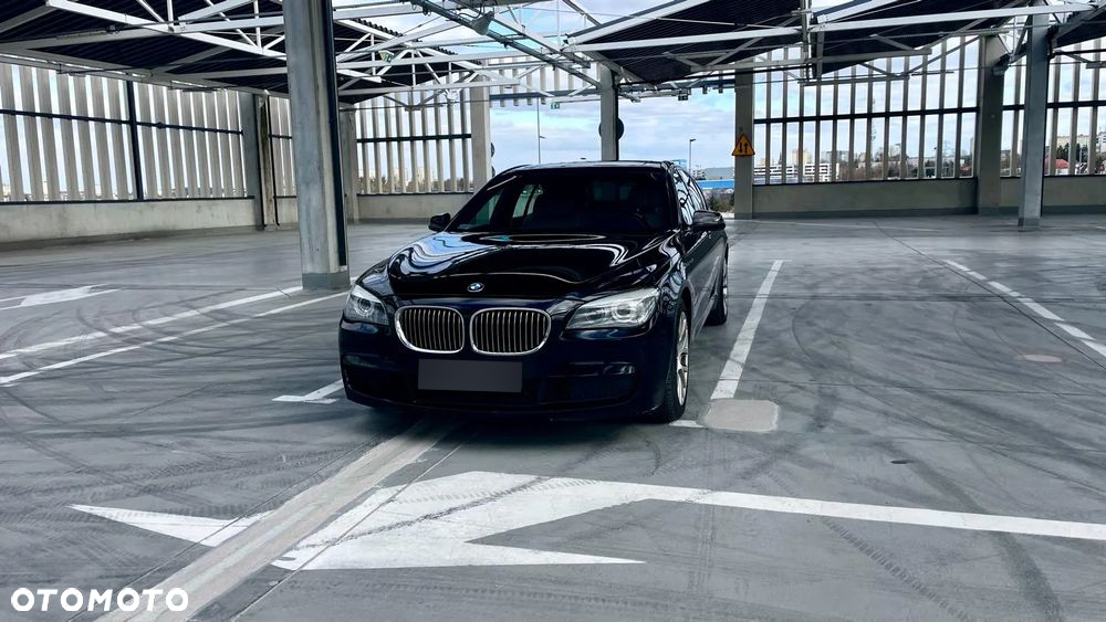BMW Seria 7 730d - 4