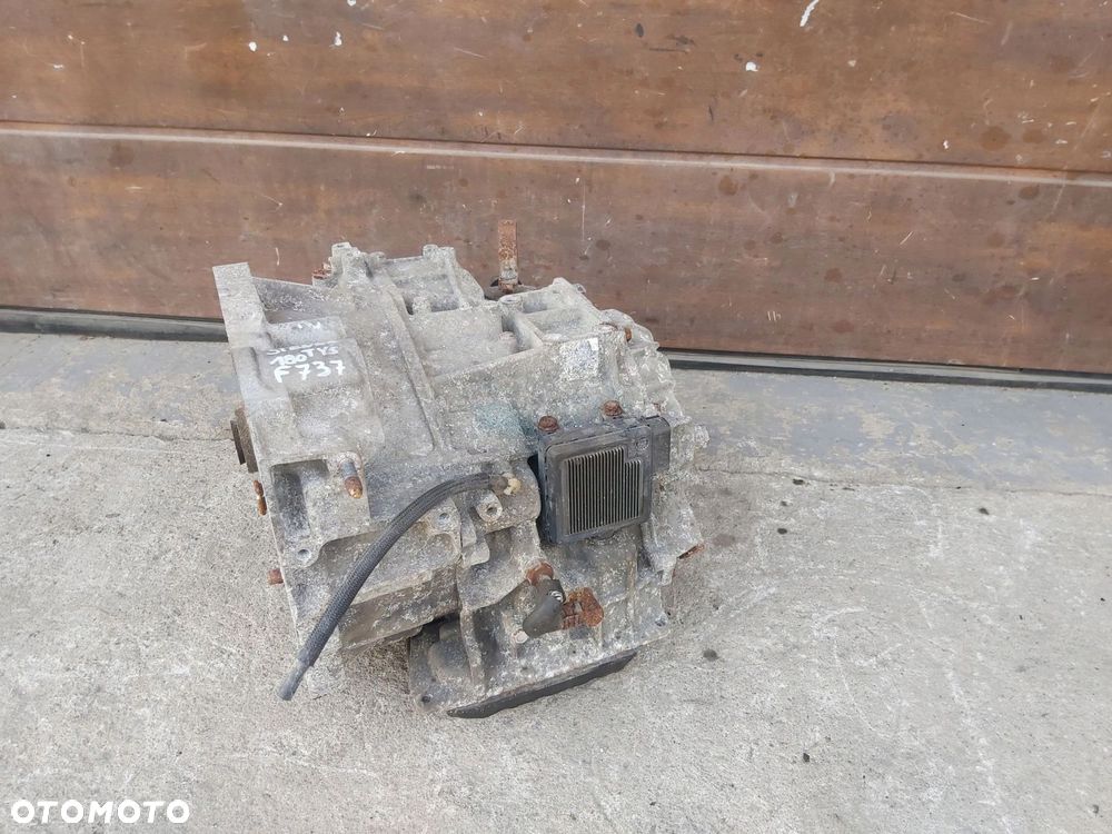 TOYOTA Sienna 3,5 v6 skrzynia biegów automat 6B U660L Lexus Camry - 4