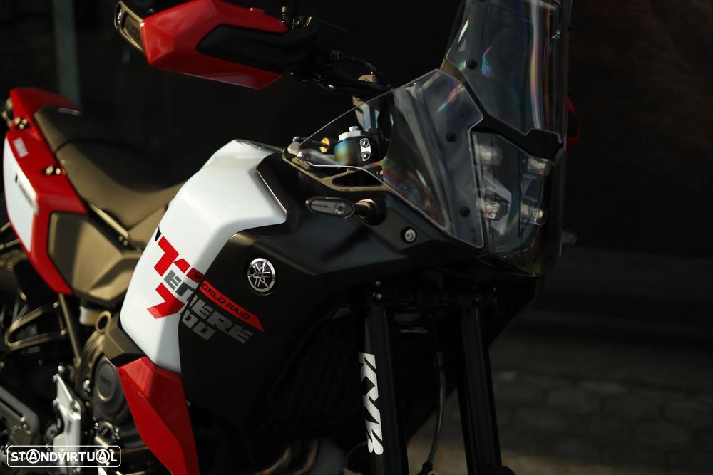Yamaha Ténéré 700 World Raid Ultimo Modelo - 6