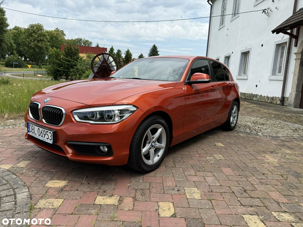 BMW Seria 1 118d Advantage - 34