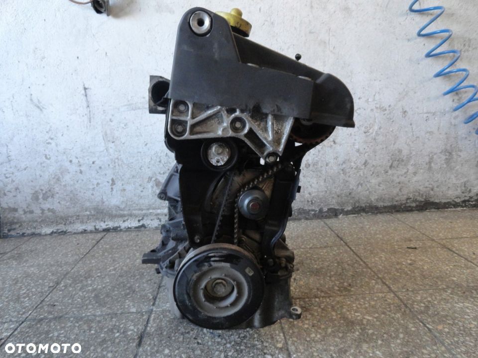 SILNIK 1.5 DCi MEGANE SCENIC LAGUNA III K9K - 2